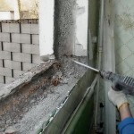 Установка пластиковых и деревянных окон в Кирове. пример 1